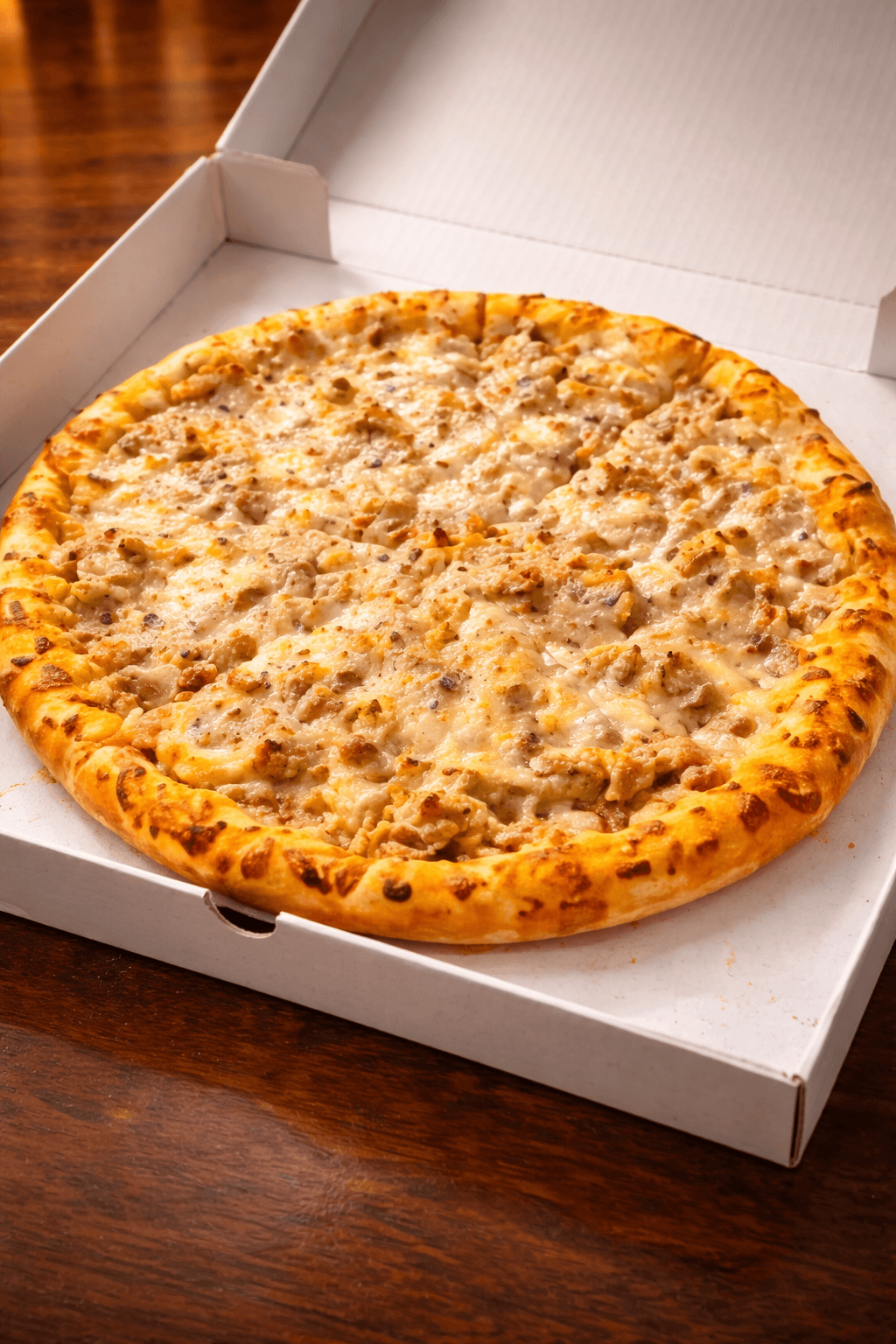 Pizza Turca (Lahmacun)